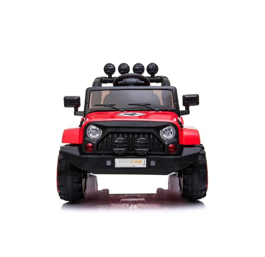Auto Elettrica Jeep Adventure 12V per Bambini | Toyscar