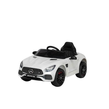 Auto Macchina Elettrica per Bambini Mercedes AMG GT 12V Porte Apribili Full Optional con telecomando|Toys Car