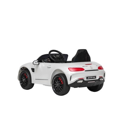 Auto Macchina Elettrica per Bambini Mercedes AMG GT 12V Porte Apribili Full Optional con telecomando|Toys Car