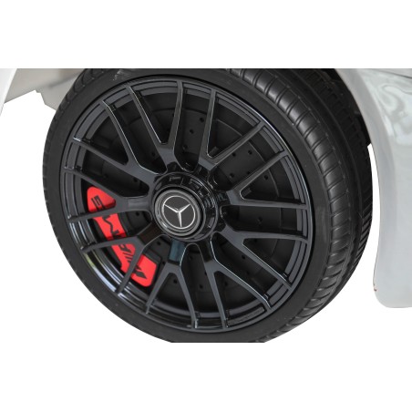 Auto Macchina Elettrica per Bambini Mercedes AMG GT 12V Porte Apribili Full Optional con telecomando|Toys Car