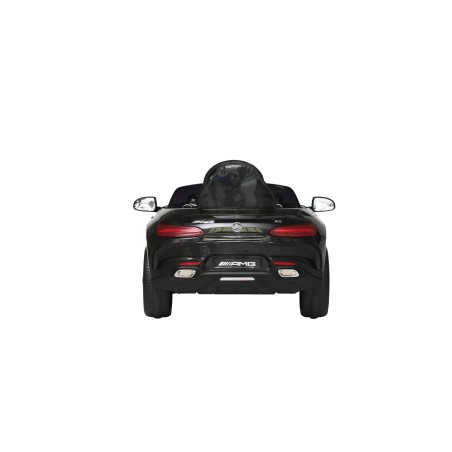 Auto Macchina Elettrica per Bambini Mercedes AMG GT 12V Porte Apribili Full Optional con telecomando nero|Toys Car