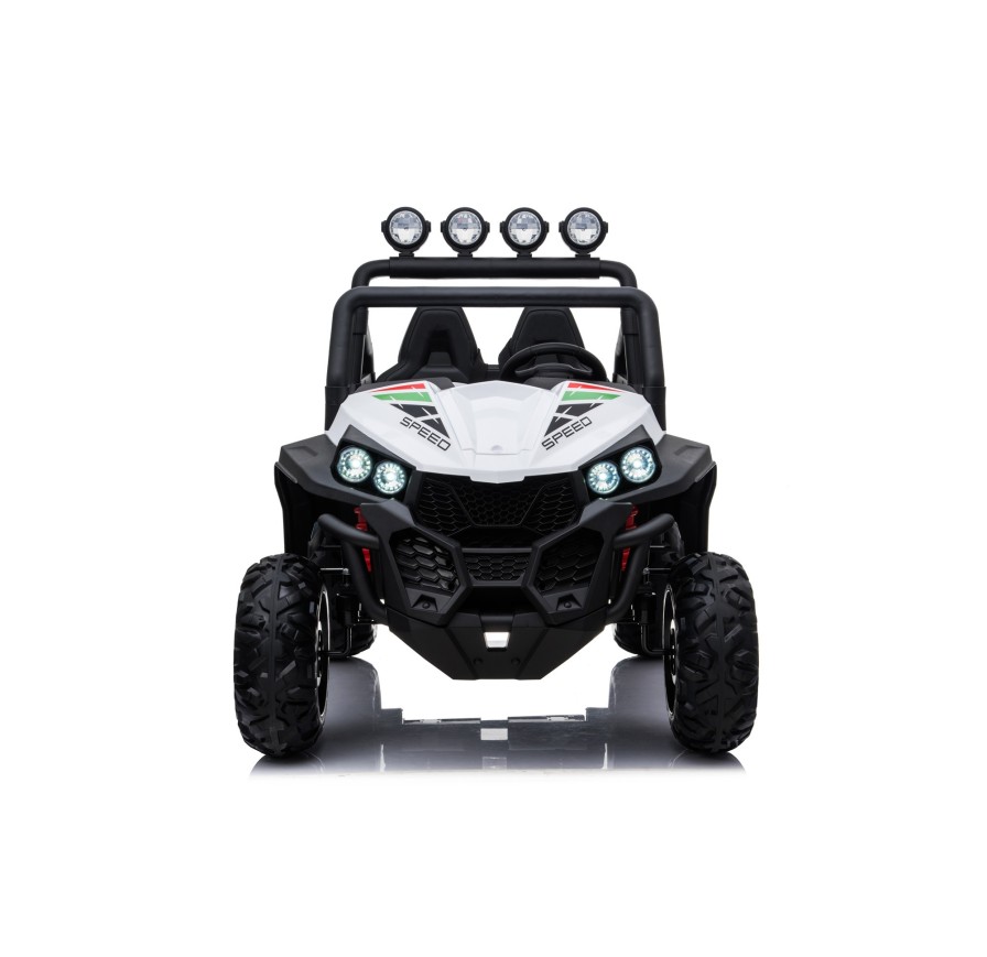 New Polar 24V Auto Elettrica 2 Posti Bambini | Toyscar
