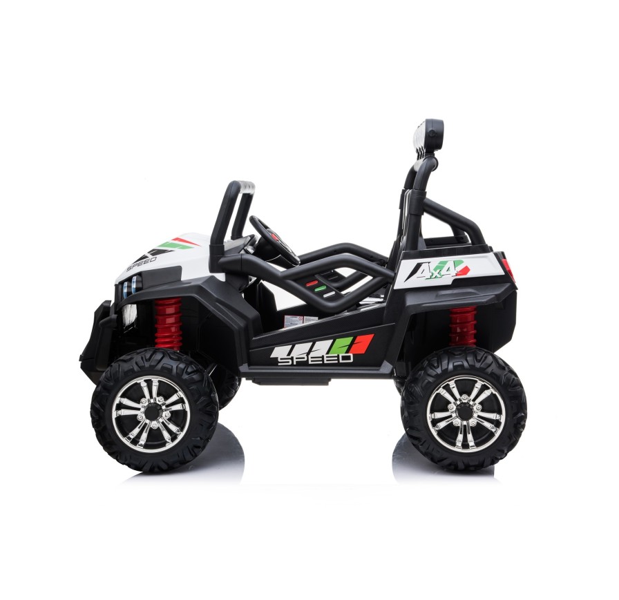New Polar 24V Auto Elettrica 2 Posti Bambini | Toyscar