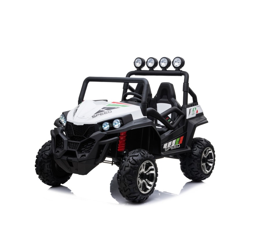 New Polar 24V Auto Elettrica 2 Posti Bambini | Toyscar