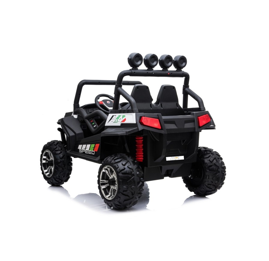 New Polar 24V Auto Elettrica 2 Posti Bambini | Toyscar