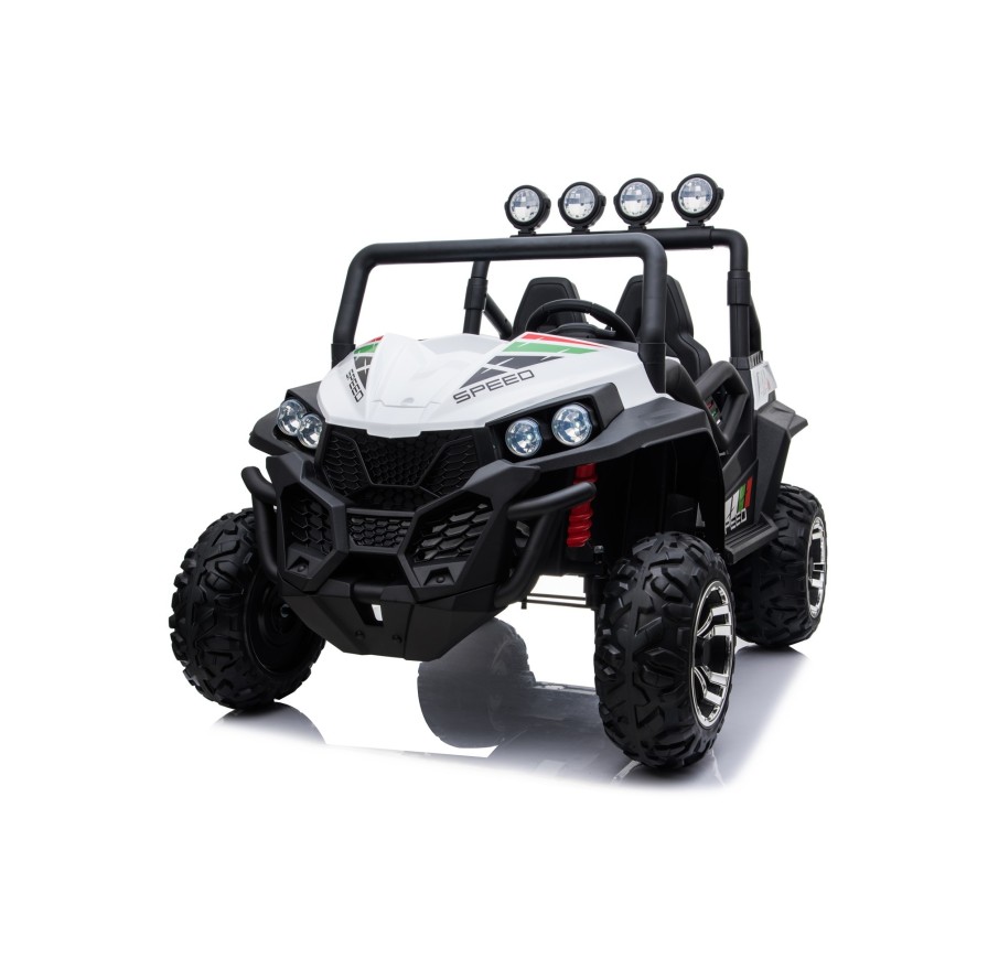 New Polar 24V Auto Elettrica 2 Posti Bambini | Toyscar
