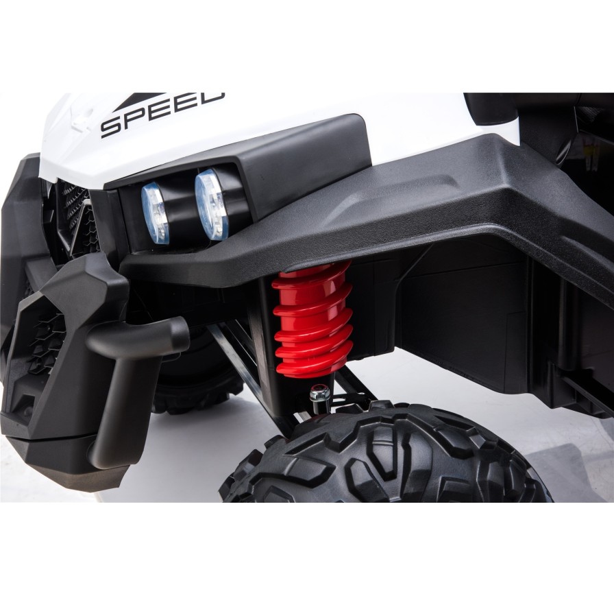 New Polar 24V Auto Elettrica 2 Posti Bambini | Toyscar