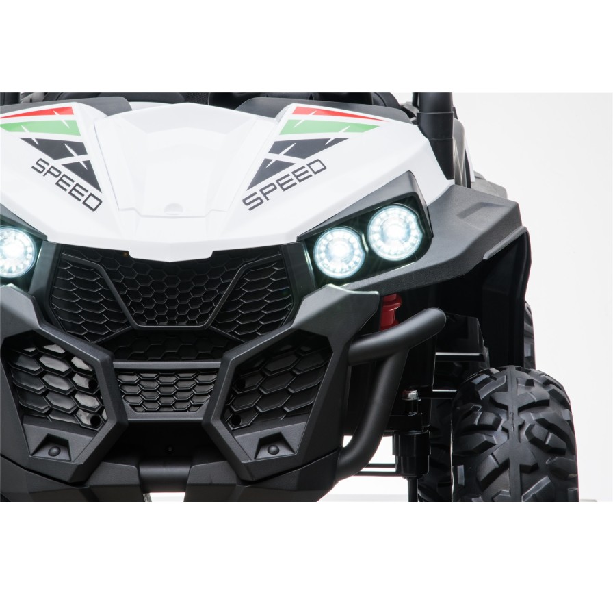 New Polar 24V Auto Elettrica 2 Posti Bambini | Toyscar