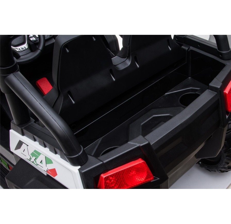 New Polar 24V Auto Elettrica 2 Posti Bambini | Toyscar