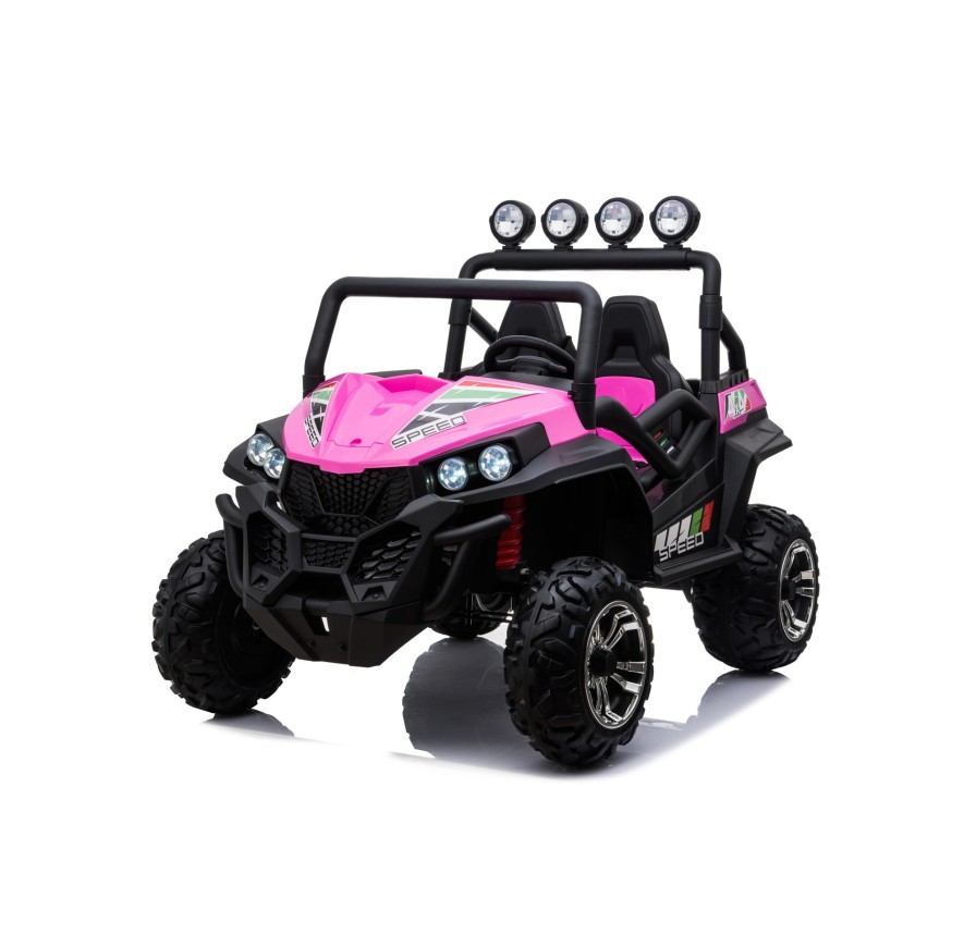 New Polar 24V Auto Elettrica 2 Posti Bambini | Toyscar