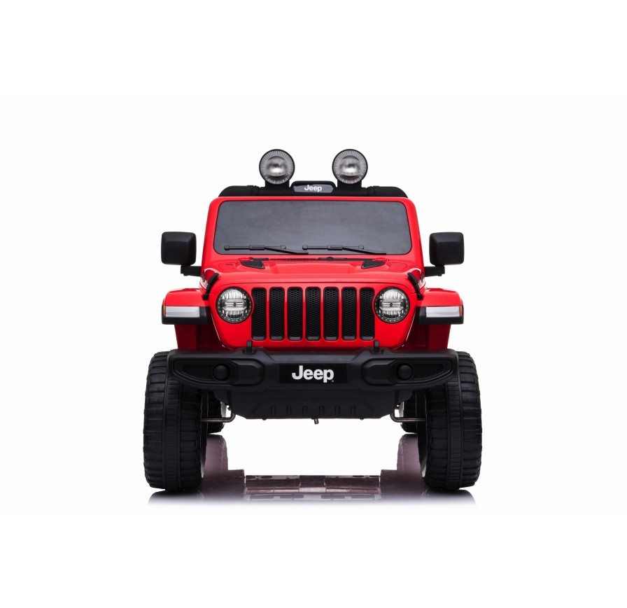Jeep Wrangler Rubicon 12V Auto Elettrica Bambini | Toyscar