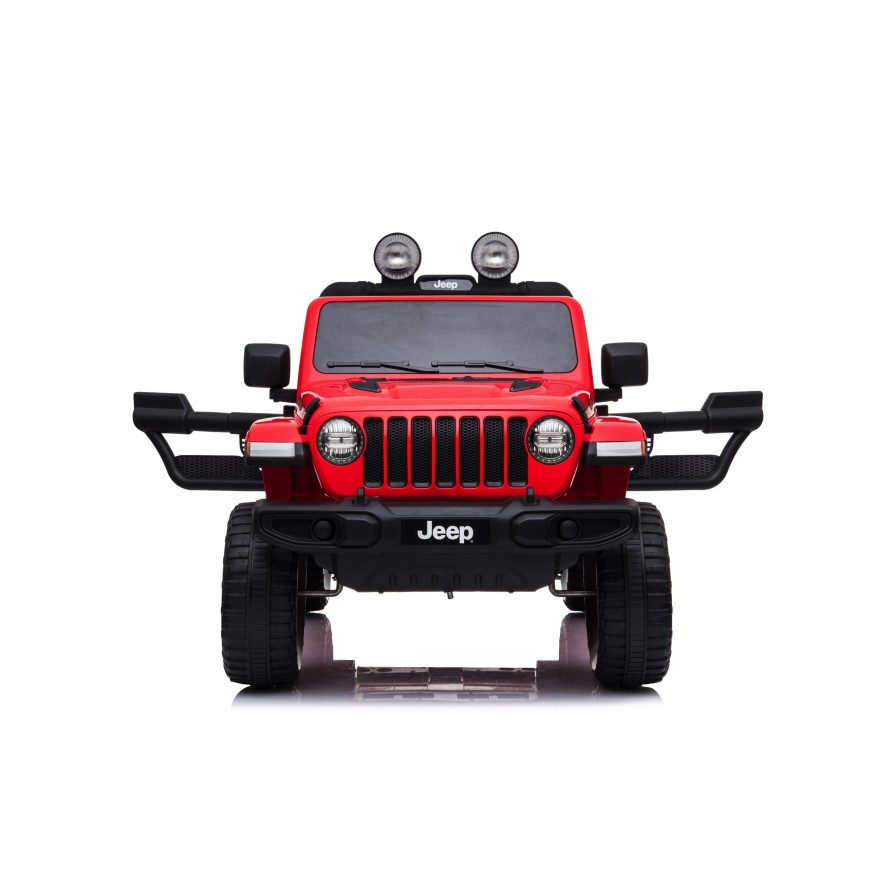 Jeep Wrangler Rubicon 12V Auto Elettrica Bambini | Toyscar