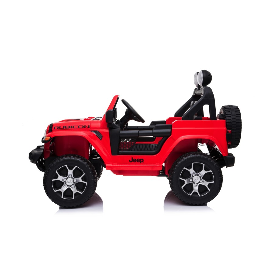 Jeep Wrangler Rubicon 12V Auto Elettrica Bambini | Toyscar