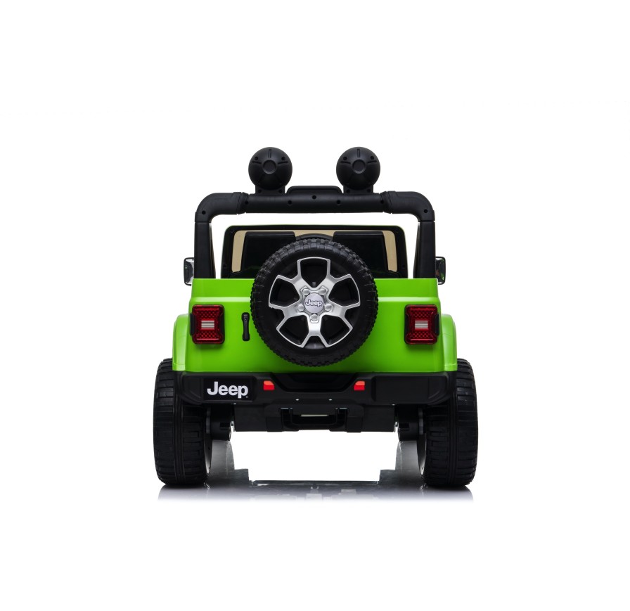 Jeep Wrangler Rubicon 12V Auto Elettrica Bambini | Toyscar