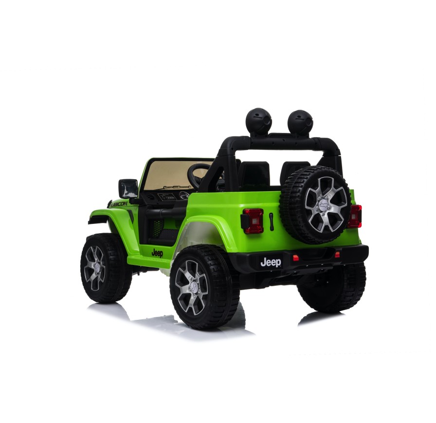 Jeep Wrangler Rubicon 12V Auto Elettrica Bambini | Toyscar