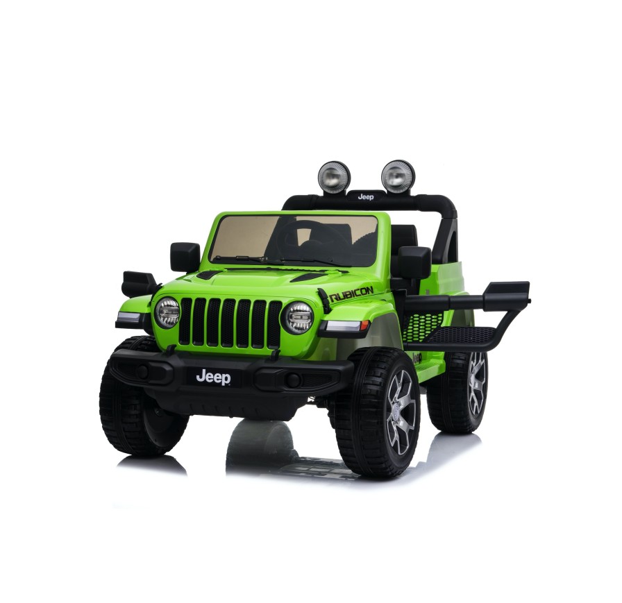 Jeep Wrangler Rubicon 12V Auto Elettrica Bambini | Toyscar
