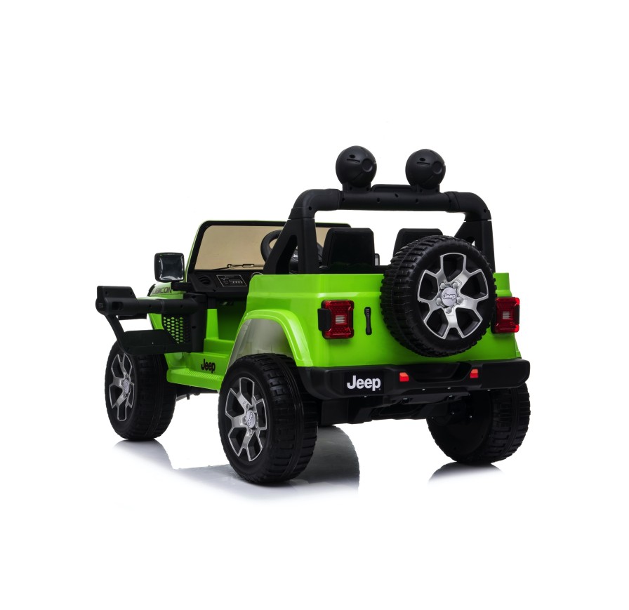 Jeep Wrangler Rubicon 12V Auto Elettrica Bambini | Toyscar
