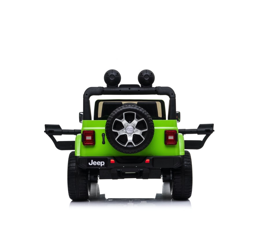 Jeep Wrangler Rubicon 12V Auto Elettrica Bambini | Toyscar