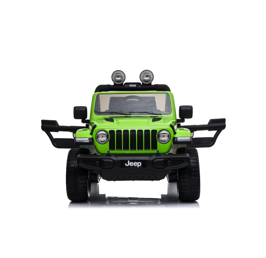 Jeep Wrangler Rubicon 12V Auto Elettrica Bambini | Toyscar