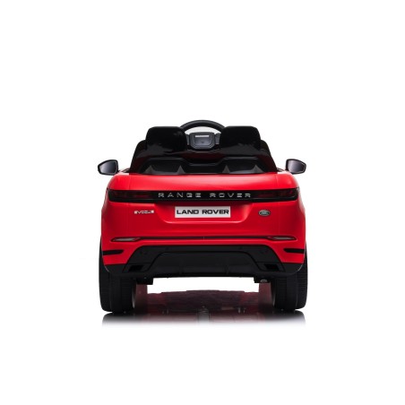 Auto Macchina Elettrica Range Rover Evoque 12V per Bambini porte apribili Con telecomando Full accessori (ROSSA)|Toys Car