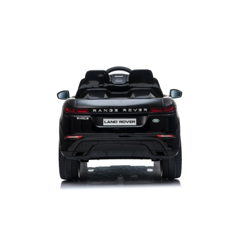 Auto Macchina Elettrica Range Rover Evoque 12V per Bambini porte apribili Con telecomando Full accessori (NERO)|Toys Car