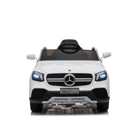 Auto Macchina Elettrica per Bambini 12V Mercedes GLC Coupè Concept con telecomando|Toys Car