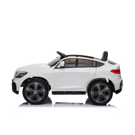 Auto Macchina Elettrica per Bambini 12V Mercedes GLC Coupè Concept con telecomando|Toys Car