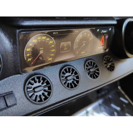 Auto Macchina Elettrica per Bambini 12V Mercedes CLS 350 AMG ROSA con Sedile in Pelle Telecomando 2.4 GHz Porte Apribili e MP3|Toys Car