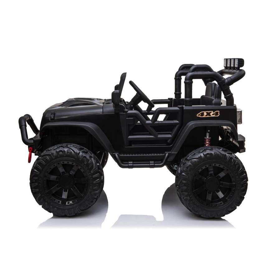 Big Adventure 24V 400W Auto Elettrica 2 Posti | Toyscar