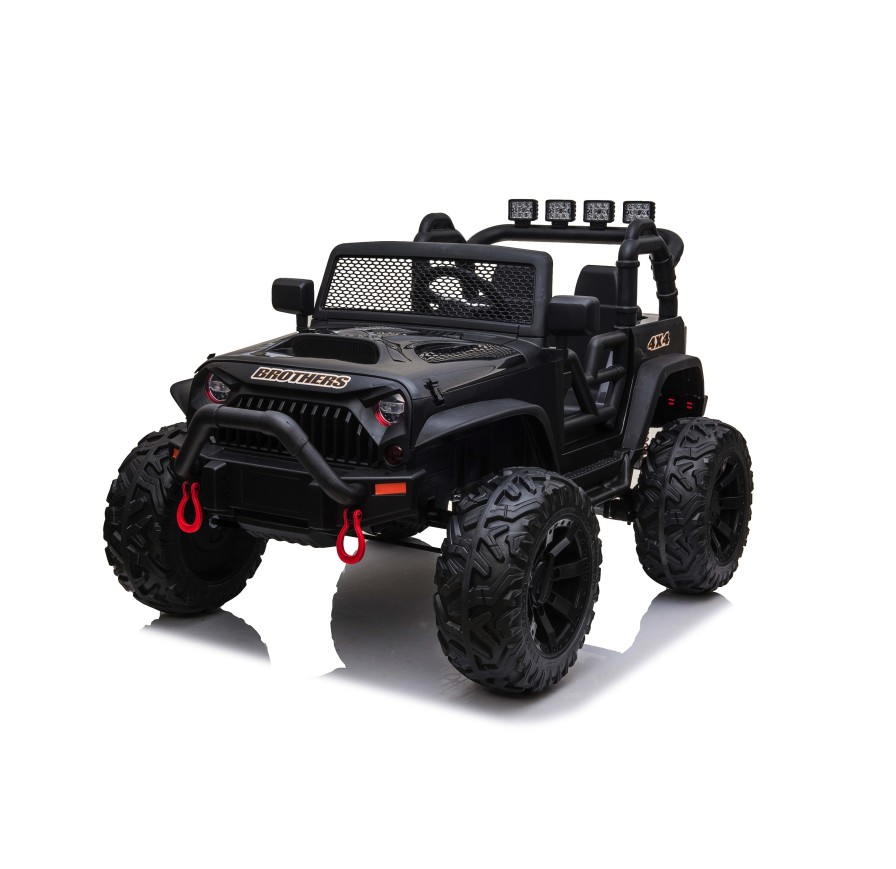 Big Adventure 24V 400W Auto Elettrica 2 Posti | Toyscar