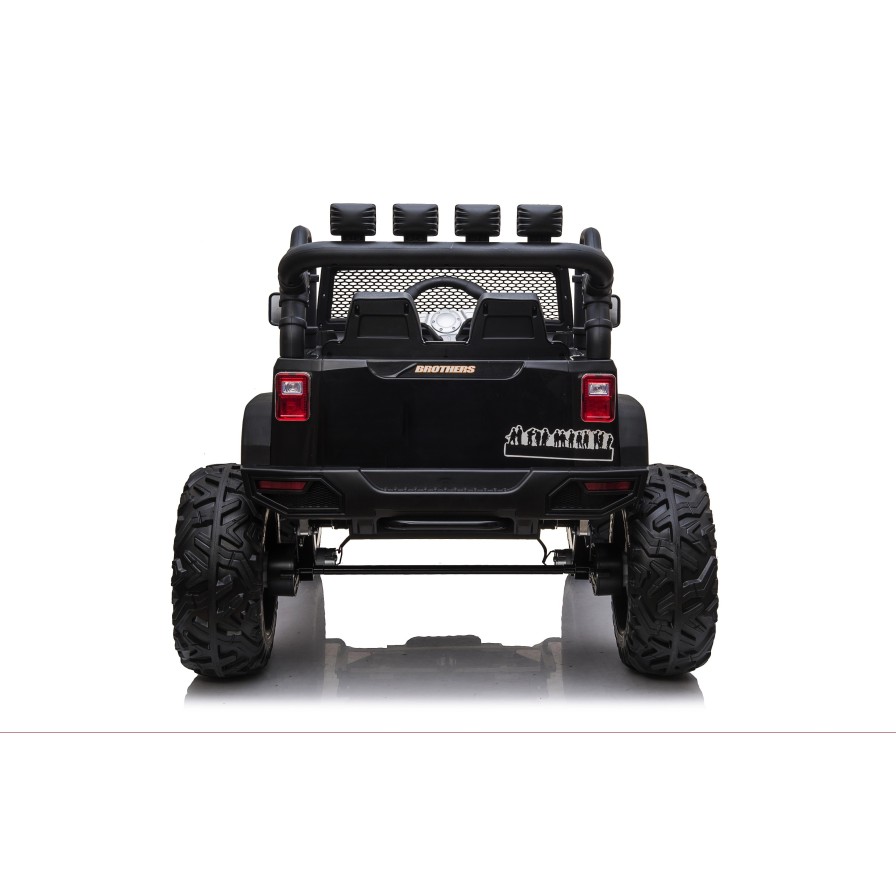 Big Adventure 24V 400W Auto Elettrica 2 Posti | Toyscar