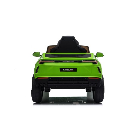 Auto Macchina Elettrica per Bambini 12V Lamborghini URUS Verde con Telecomando Porte apribili Led e suoni Mp3|Toys Car
