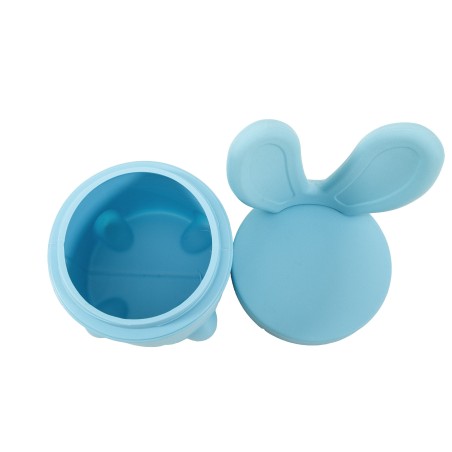 Sedia Portagiochi Bunny per Bambini Mobiletto 2 in 1 misure H53 x L32 x P32|Toys Car