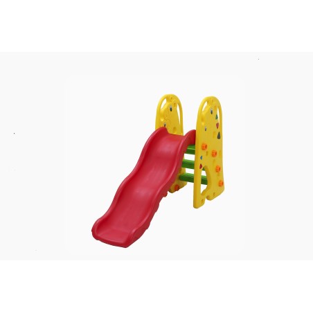 Scivolo Per bambini Esterni Interno Giardino H108 X L168 X L85 Colorato Alta Resistenza Eco-Friendly|Toys Car