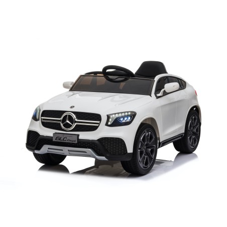 Auto Macchina Elettrica per Bambini 12V Mercedes GLC Coupè con telecomando|Toys Car