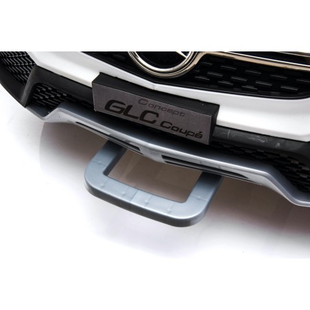 Auto Macchina Elettrica per Bambini 12V Mercedes GLC Coupè con telecomando|Toys Car