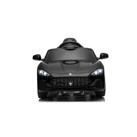 Macchina Elettrica per Bambini 12V Maserati GranCabrio con sedile in pelle Telecomando Porte apribili Led e suoni Mp3|Toys Car