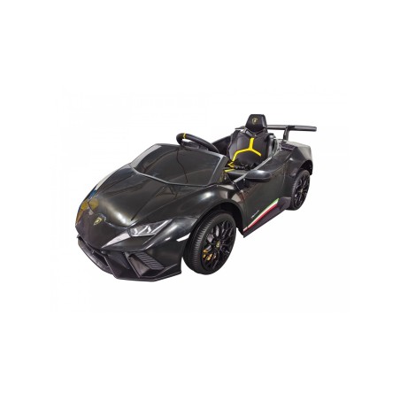 Auto Macchina Elettrica per Bambini 12V Lamborghini Huracán con Telecomando Porte apribili Led e suoni Mp3|Toys Car