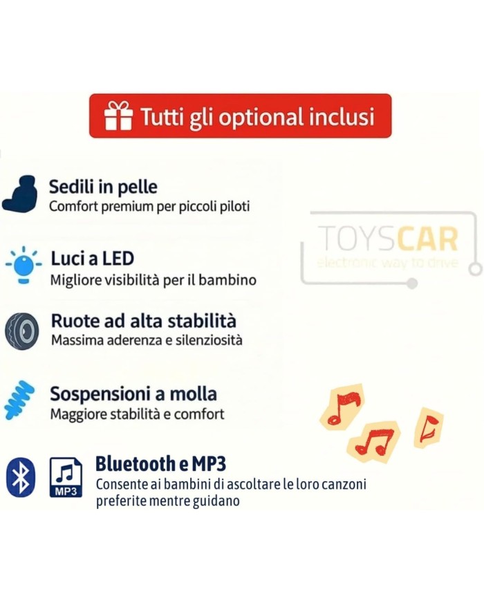 Moto elettriche per bambini|Toys Car