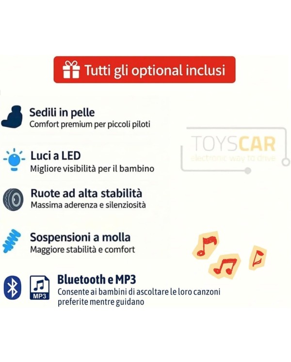 Moto Elettrica Bambini Aprilia RX 12V Cross SEDILI IN PELLE Luci Led BLUETOOTH Sospensioni A Molla Rosso|Toys Car