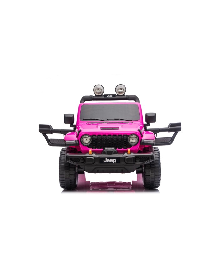 Jeep Rubicon fuoristrada bambini 12V auto elettrica telecomando